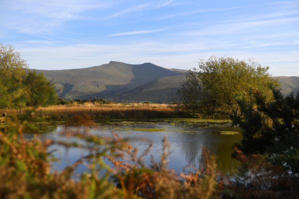 Mynydd Illtyd Common in the Brecon Beacon shot for Visit Wales.

Pic:Tom Martin
WALES NEWS SERVICE