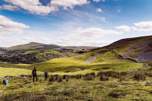 Geo Park, Brecon Beacons